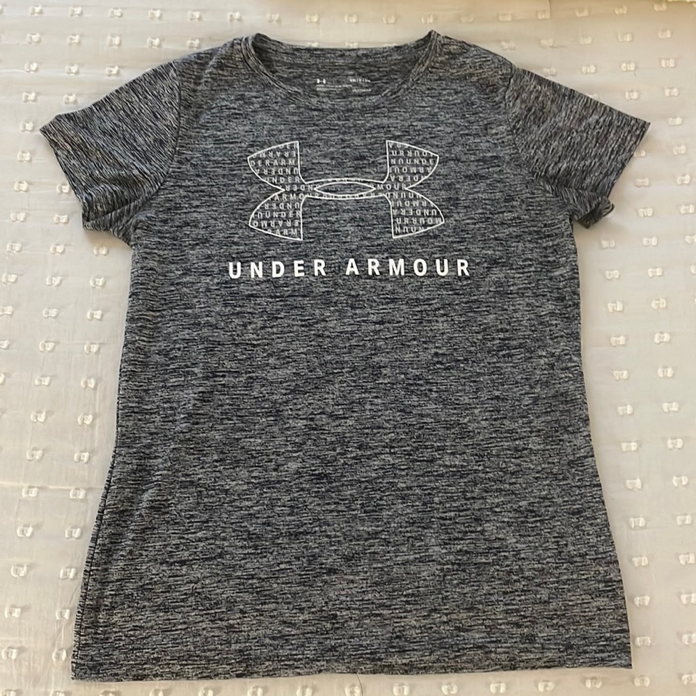 Under Armour Athletic Tee